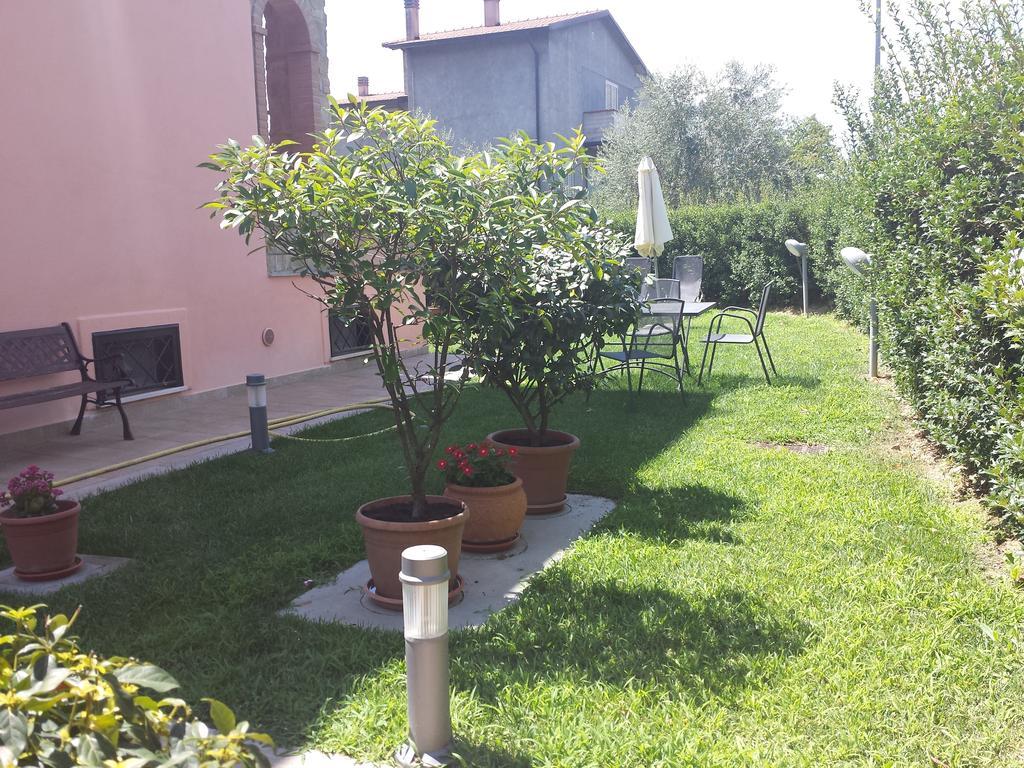 Garden B&B Arezzo Exterior photo