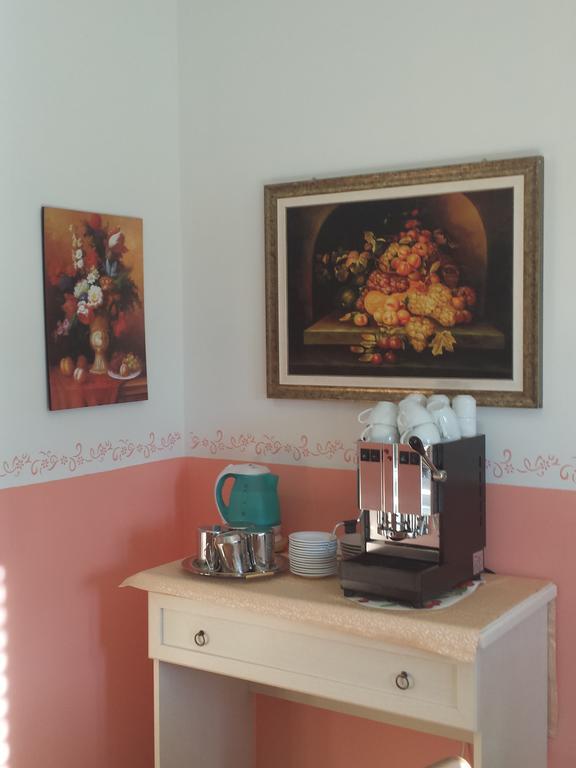 Garden B&B Arezzo Exterior photo